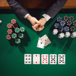 Đánh lừa người mới chơi trong game Poker khó hay dễ?