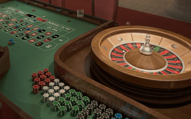 Hướng dẫn luật chơi cò quay Roulette chuẩn Casino