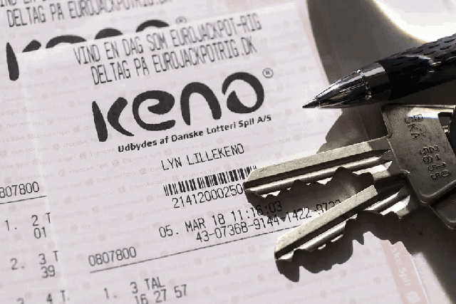 Đâu là cách để trở thành người chiến thắng khi chơi Keno?