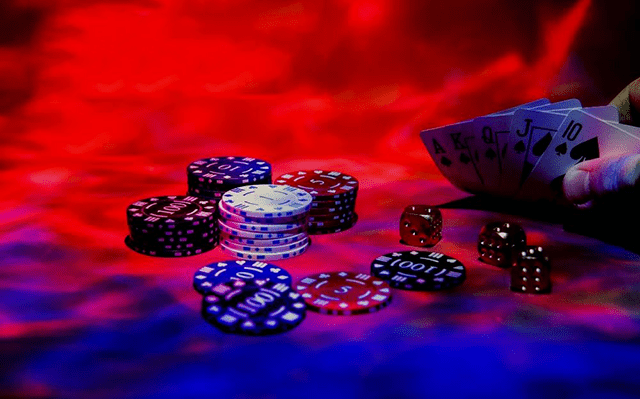 So sánh trò chơi Baccarat với những trò chơi casino khác