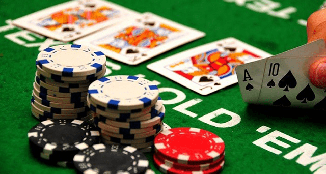 Các bộ bài trong tựa game Poker có thứ tự sắp xếp như thế nào?