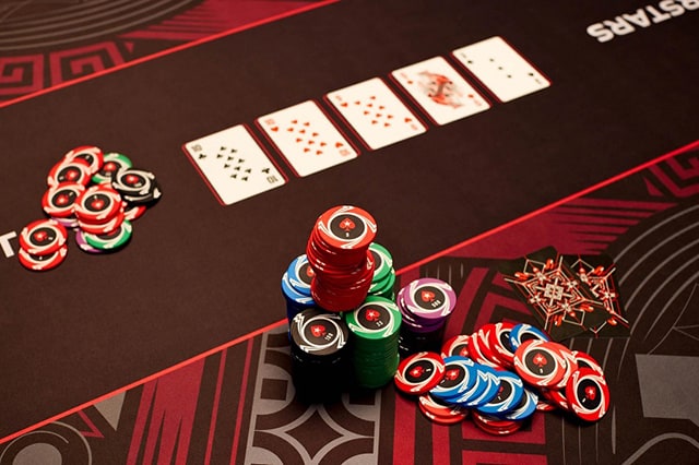 Các thông tin bổ ích về trò chơi Poker
