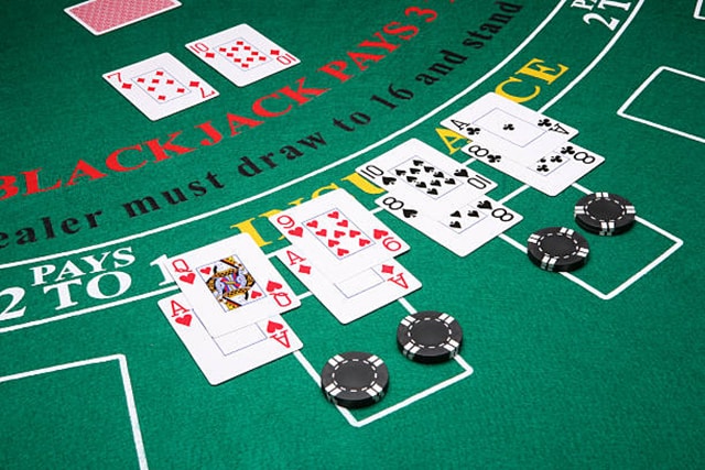 Chiến thuật đóng góp lớn trong những chiến thắng người chơi có được trong Blackjack