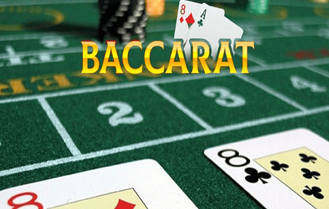 Các bước đơn giản để bạn chơi thành công một ván bài Baccarat